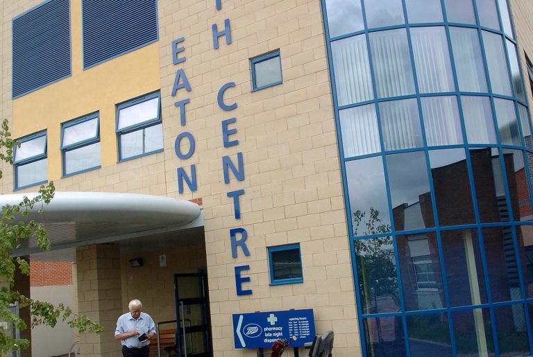 Long Eaton Health Centre NG10 1NY