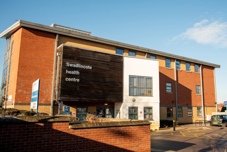 Swadlincote Health Centre DE11 0AE